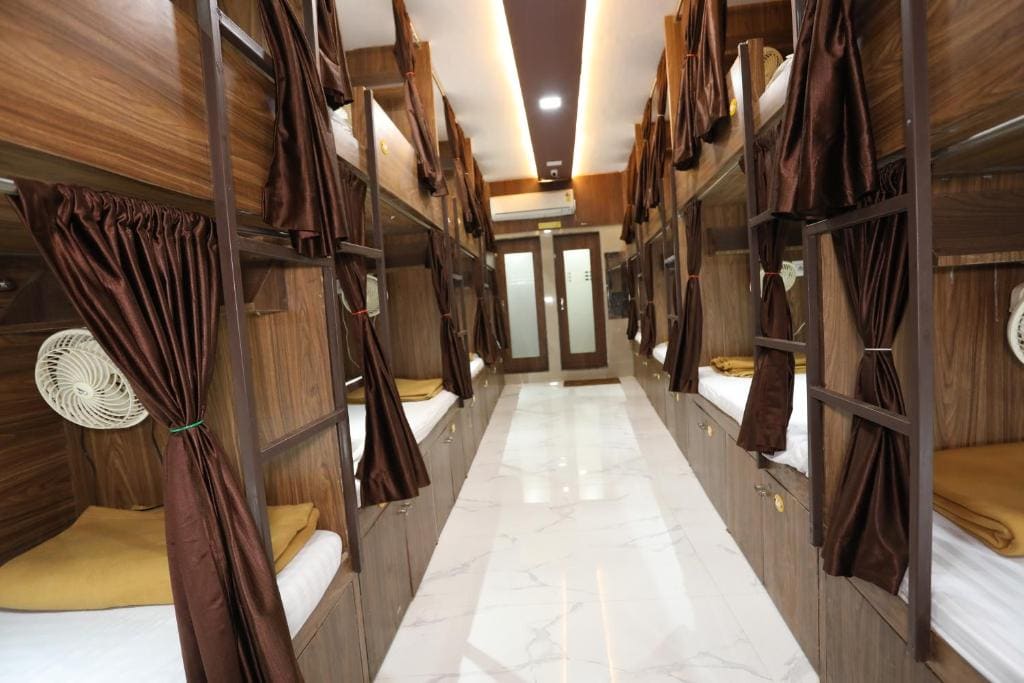 Bunk Bed in Male Dormitory Room room - Image 3