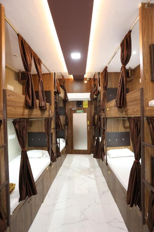 Single Bed in Female Dormitory Room room - Image 1