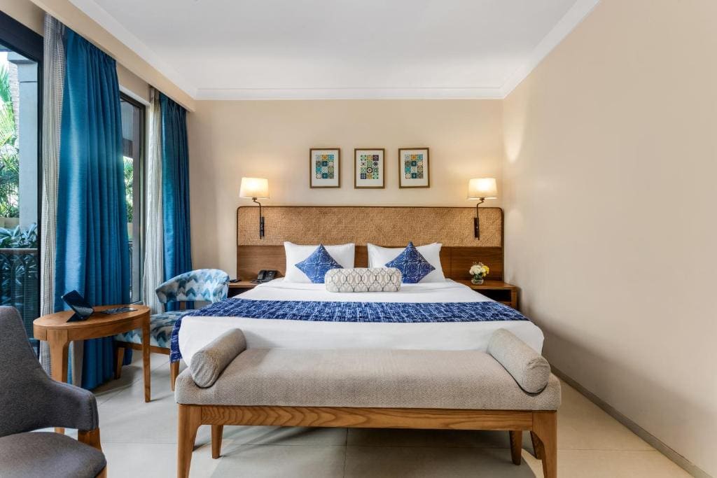 Deluxe Double Room room - Image 2