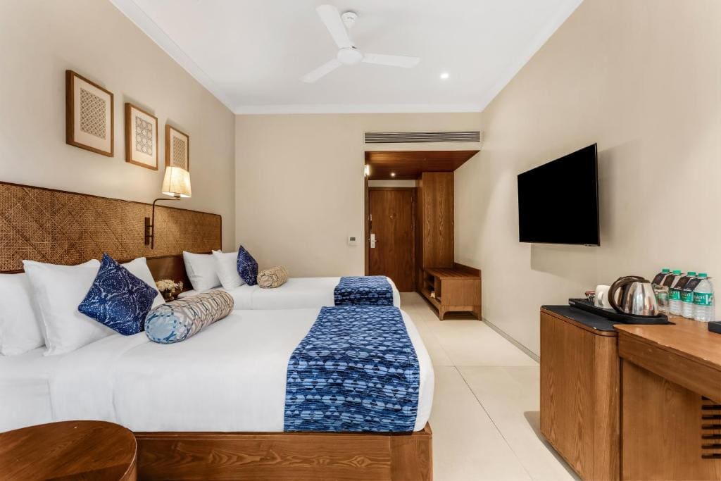 Deluxe Twin Room room - Image 3