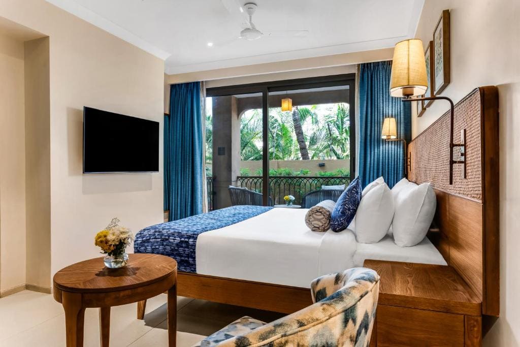 Premium Room with Garden View room - Image 2