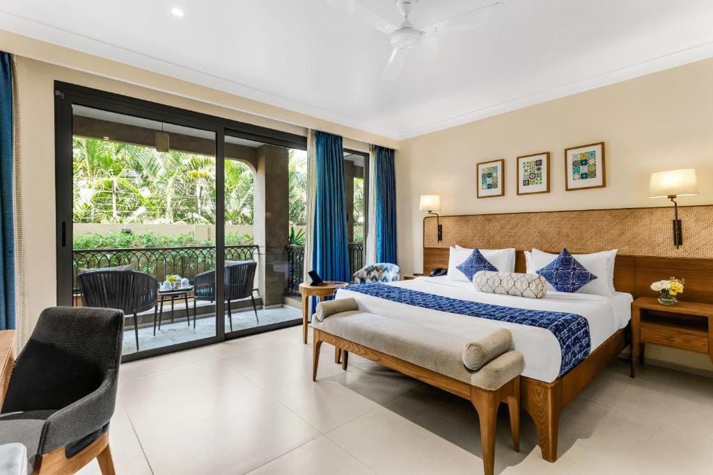 Deluxe Double Room room - Image 1