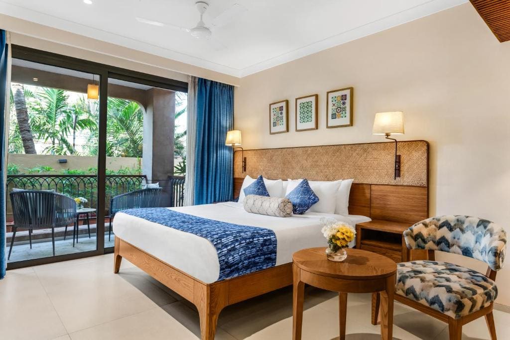 Standard room with Balcony room - Image 1