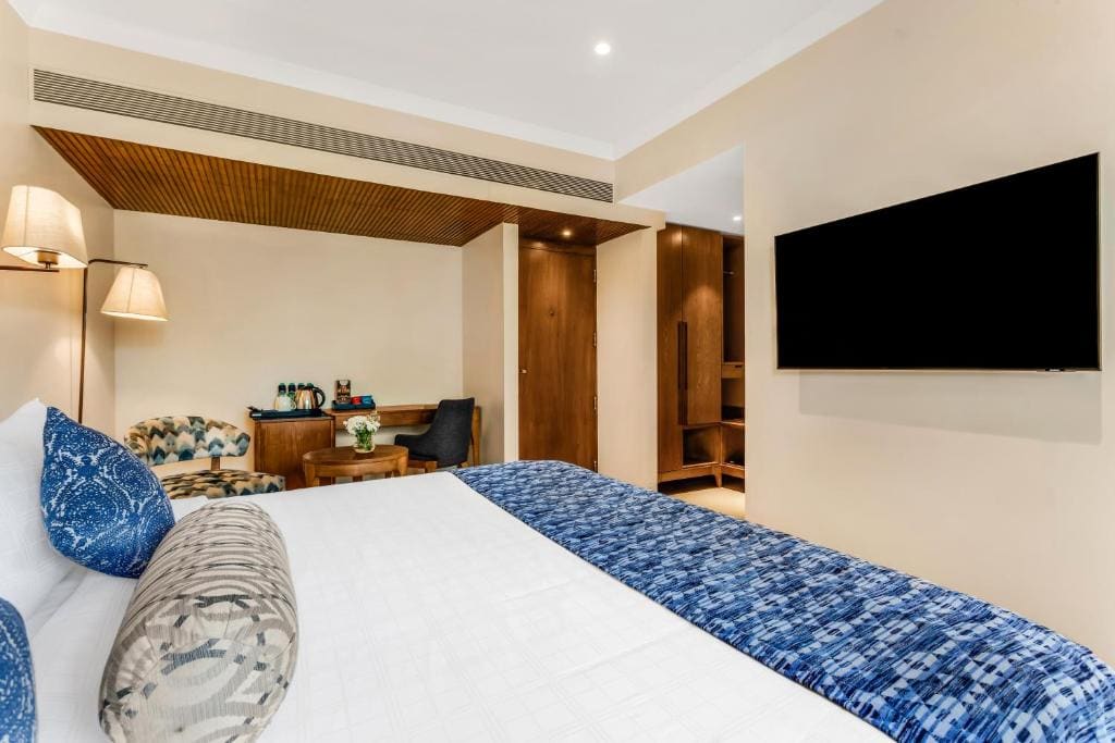 Standard room with Balcony room - Image 2