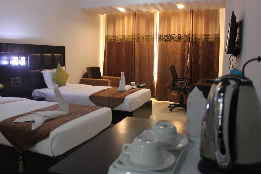 Deluxe Double Room room - Image 1