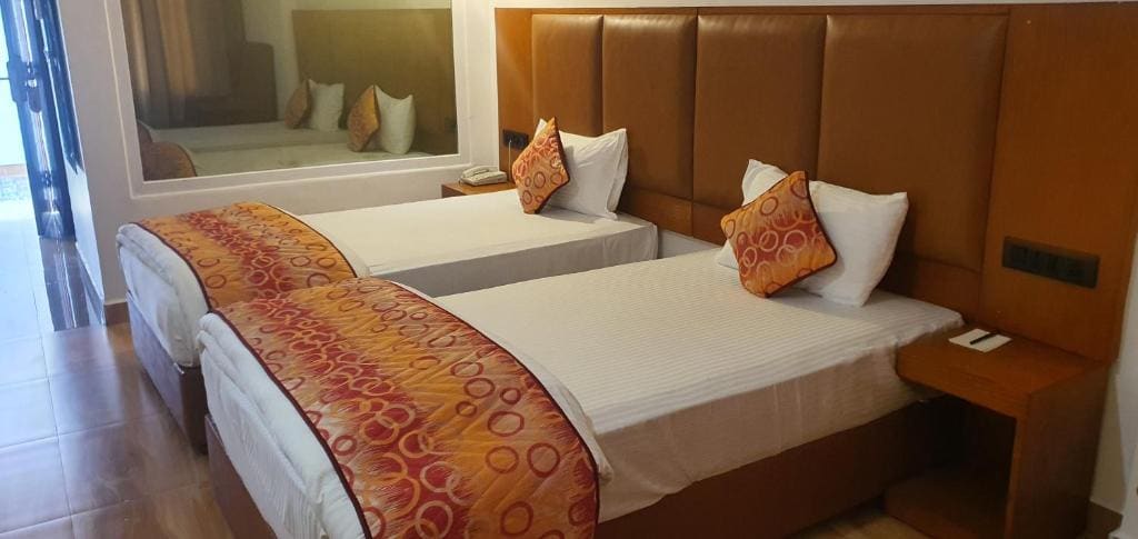 Deluxe Double or Twin Room room - Image 1