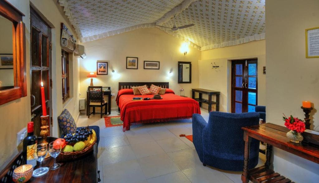 Suite with Garden View room - Image 1