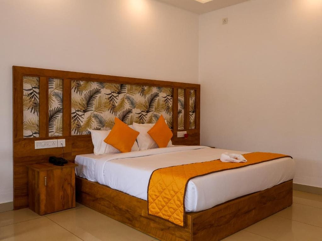Queen Room with Garden View room - Image 1