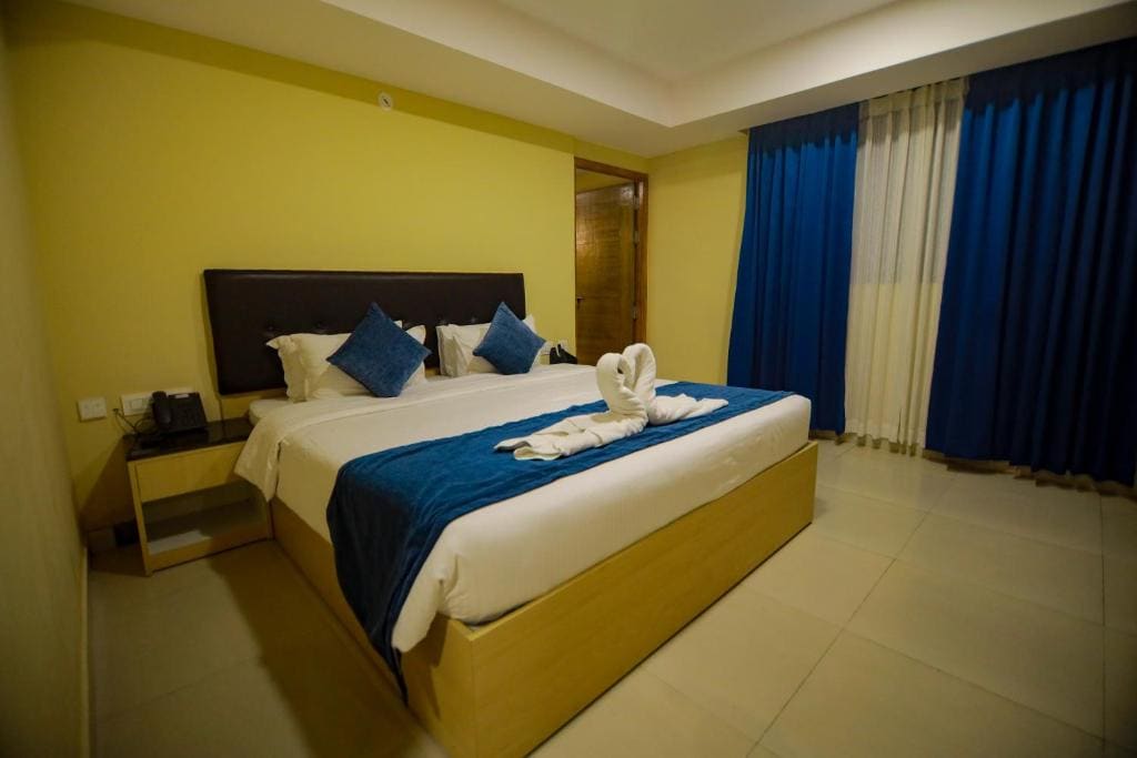 Deluxe Double Room room - Image 1