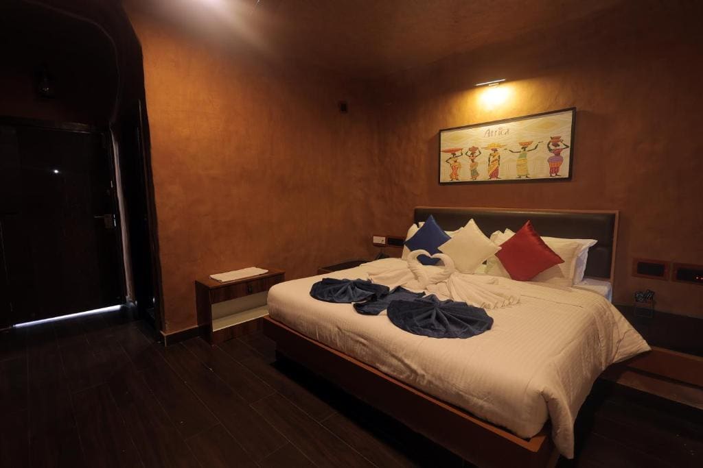 King Room with Pool View room - Image 1