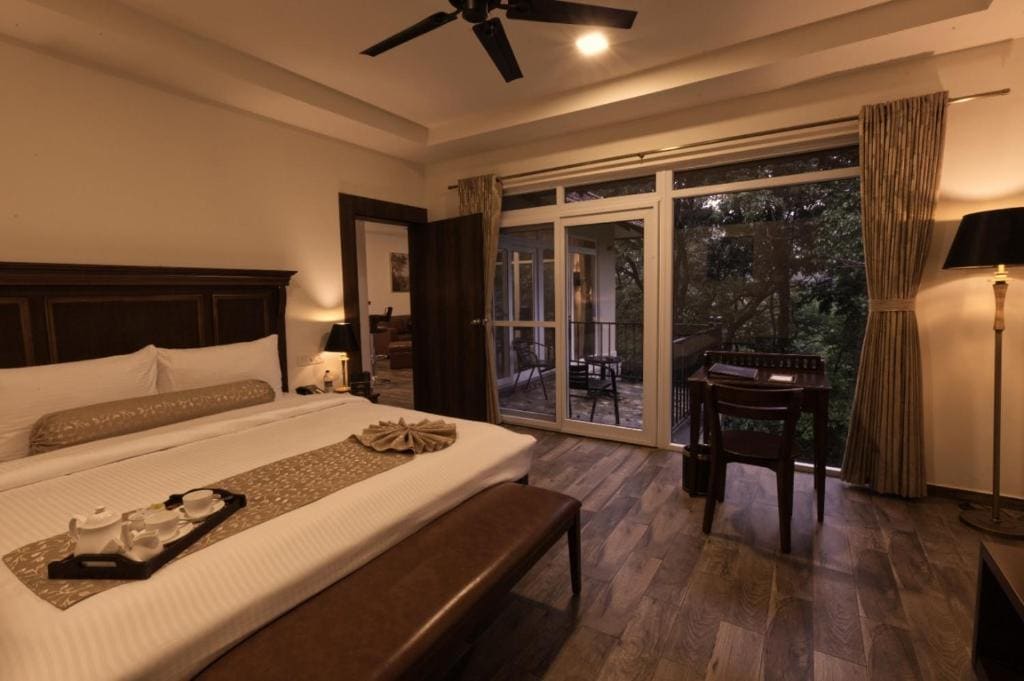 Villa room - Image 1