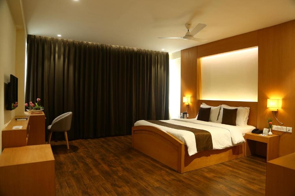 Deluxe Double Room room - Image 3