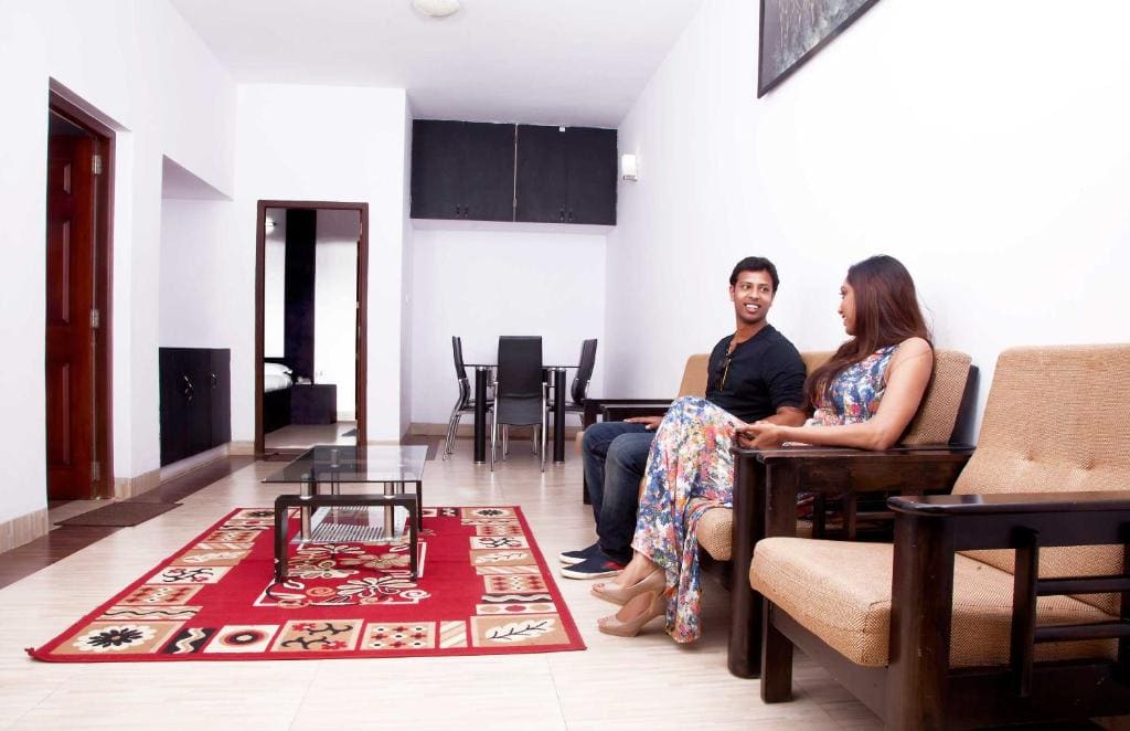 Two Bedroom Apartment room - Image 1