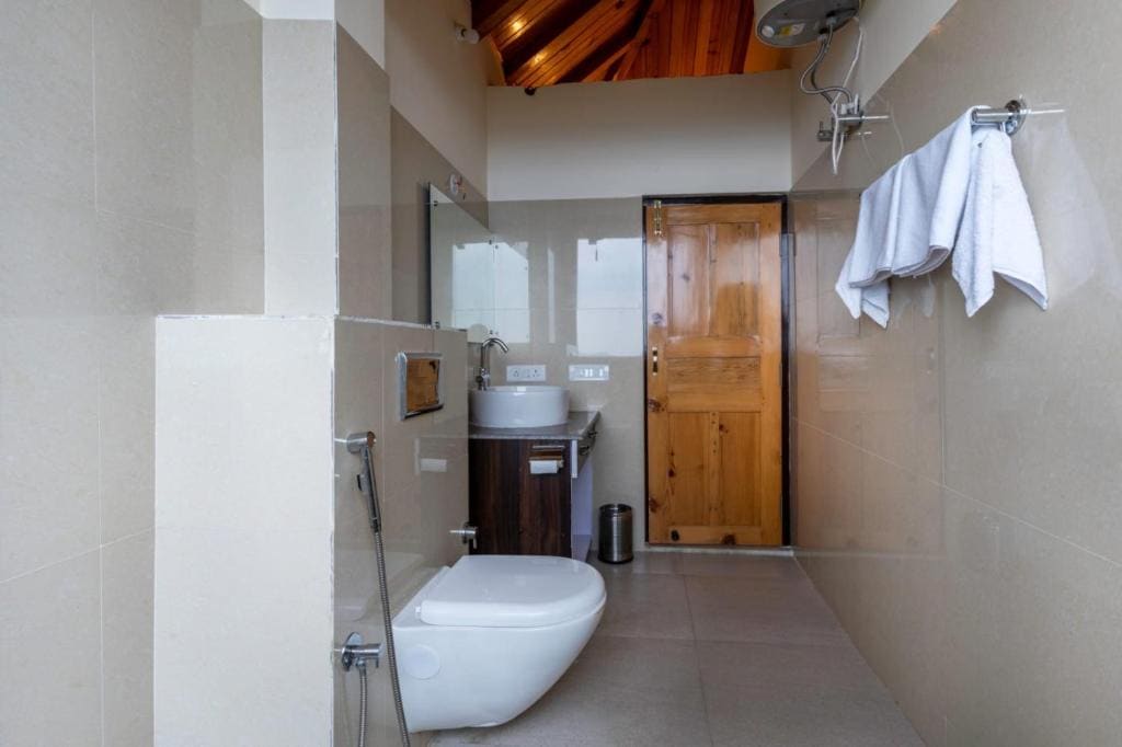 Suite with Mountain View room - Image 1