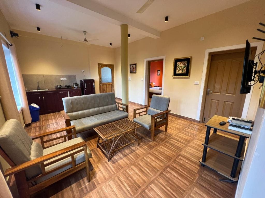 Three-Bedroom Villa room - Image 1