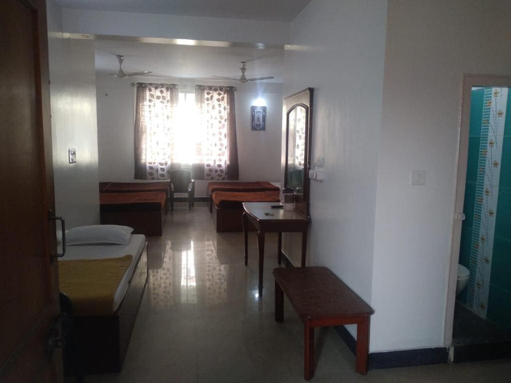 8-Bed Mixed Dormitory Room room - Image 1