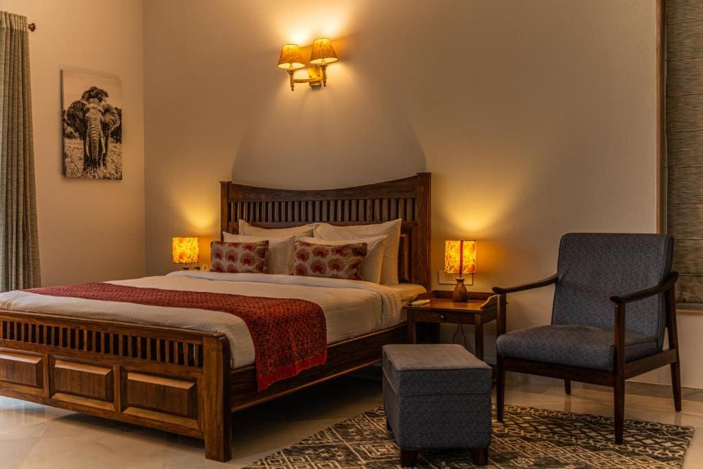 Heritage Balcony Suite room - Image 2