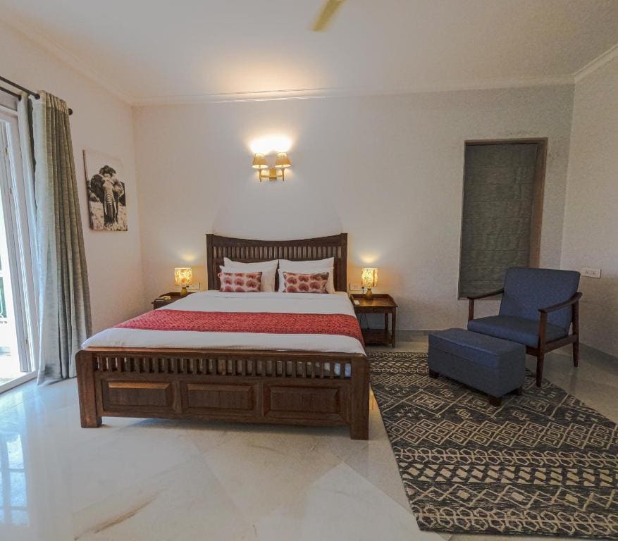 Heritage Balcony Suite room - Image 1