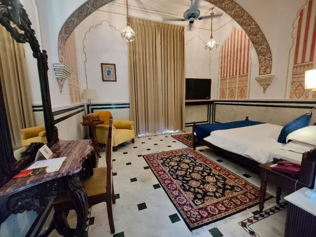 Superior Double Room with Private Sit-Out room - Image 1