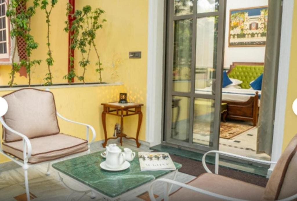 Superior Double Room with Private Sit-Out room - Image 2