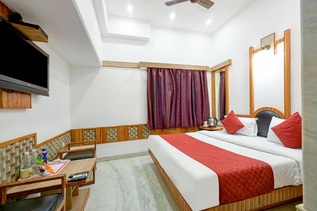 Deluxe Single Room room - Image 1