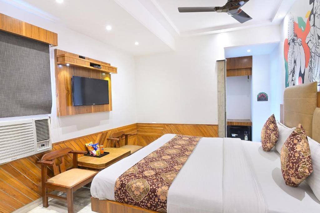 Standard Double Room room - Image 3