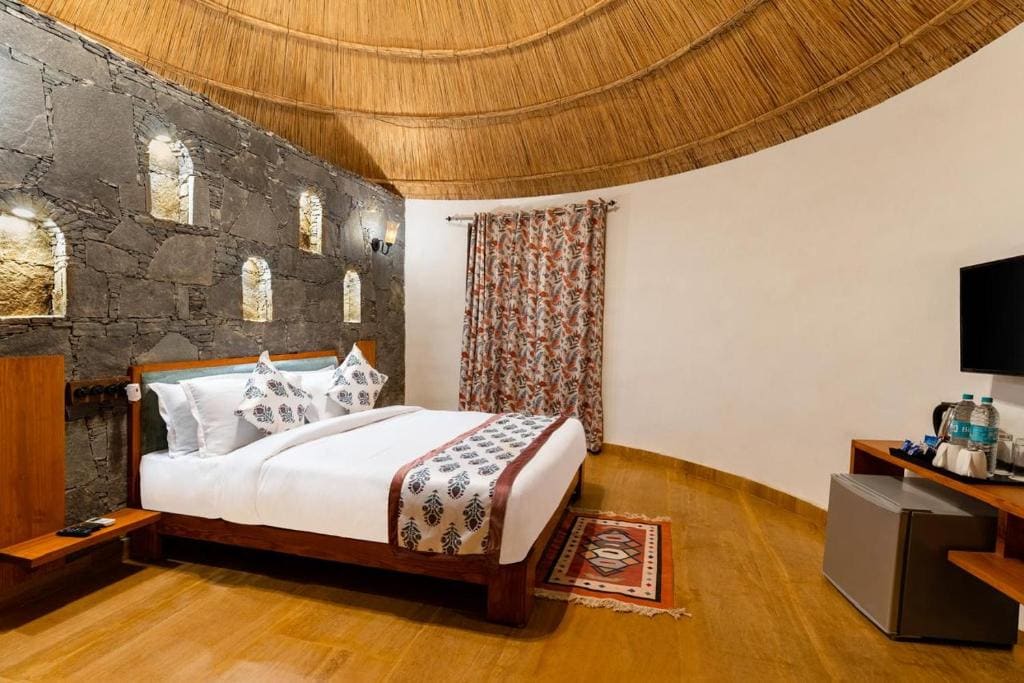 Deluxe Double Room room - Image 3