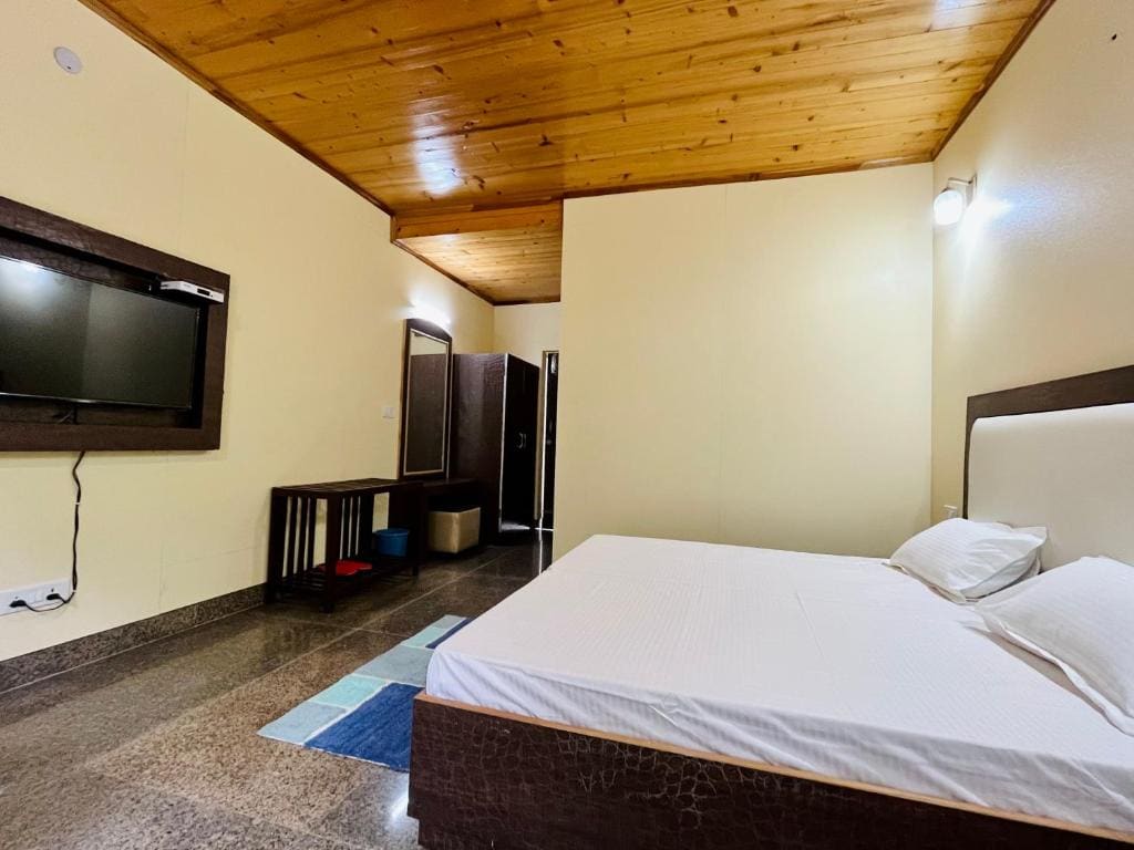 Double Room with Garden View room - Image 1