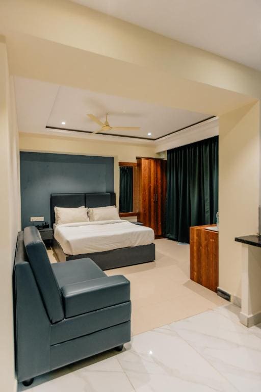 Deluxe Studio room - Image 3