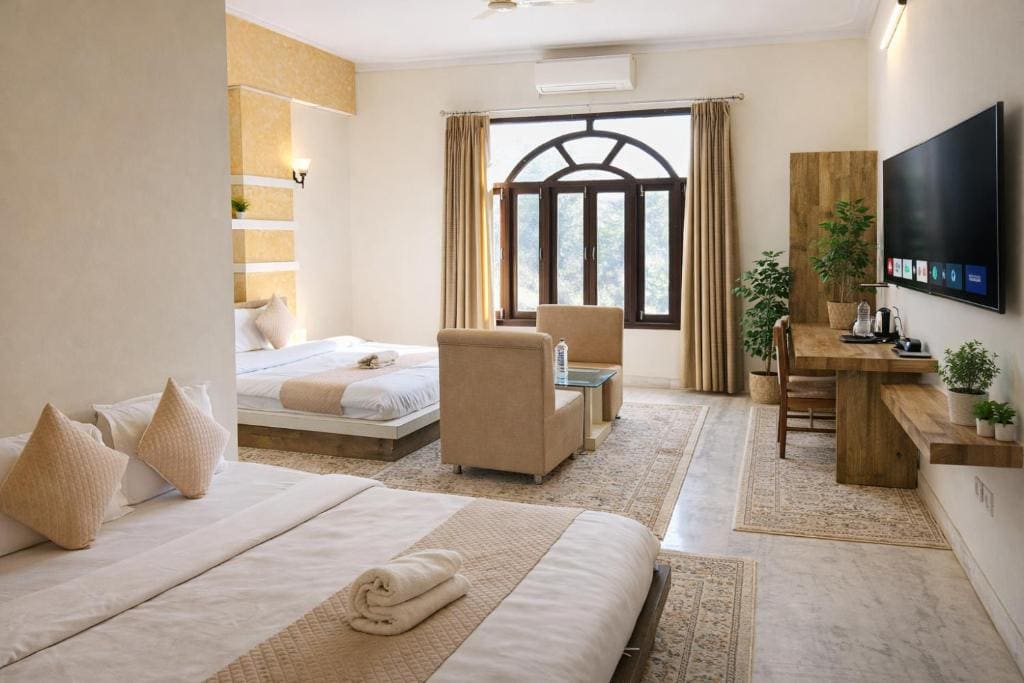 Family Suite room - Image 1