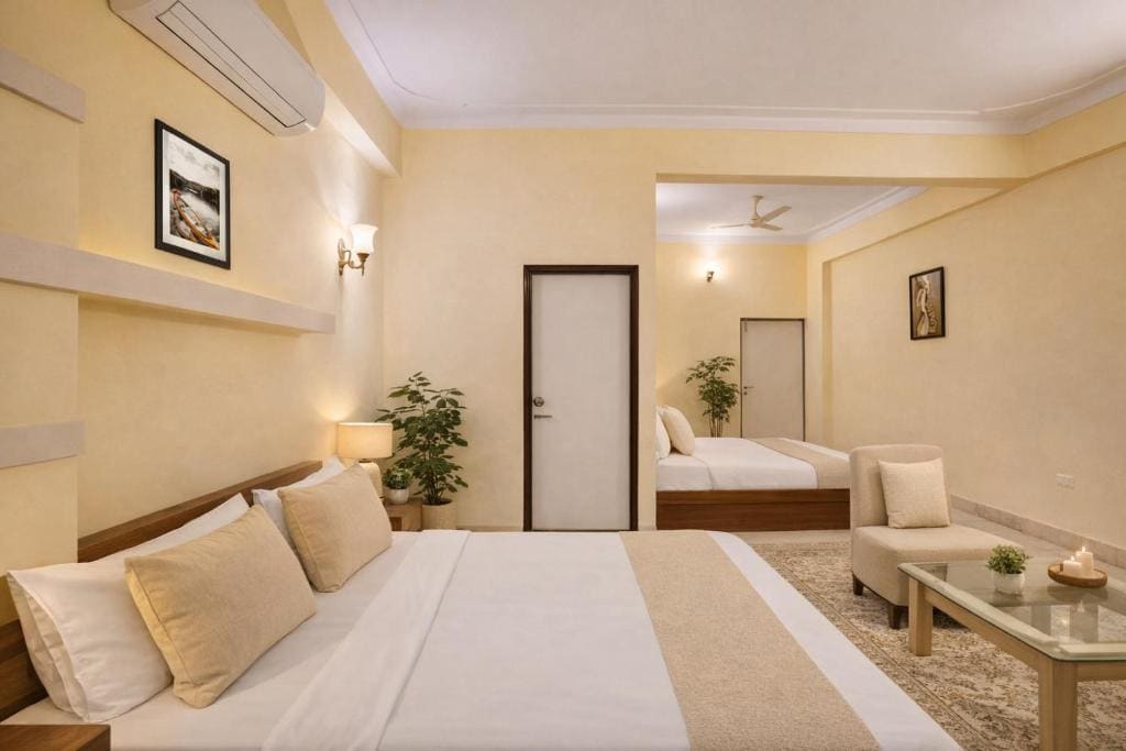 Family Suite room - Image 3