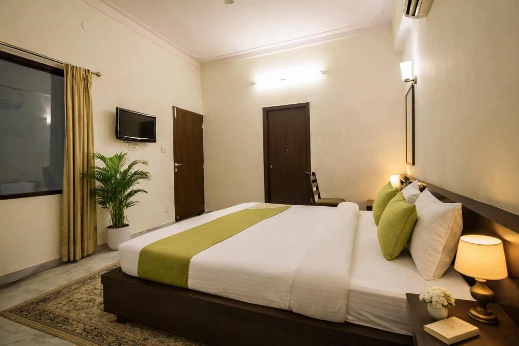 Standard Double Room room - Image 3