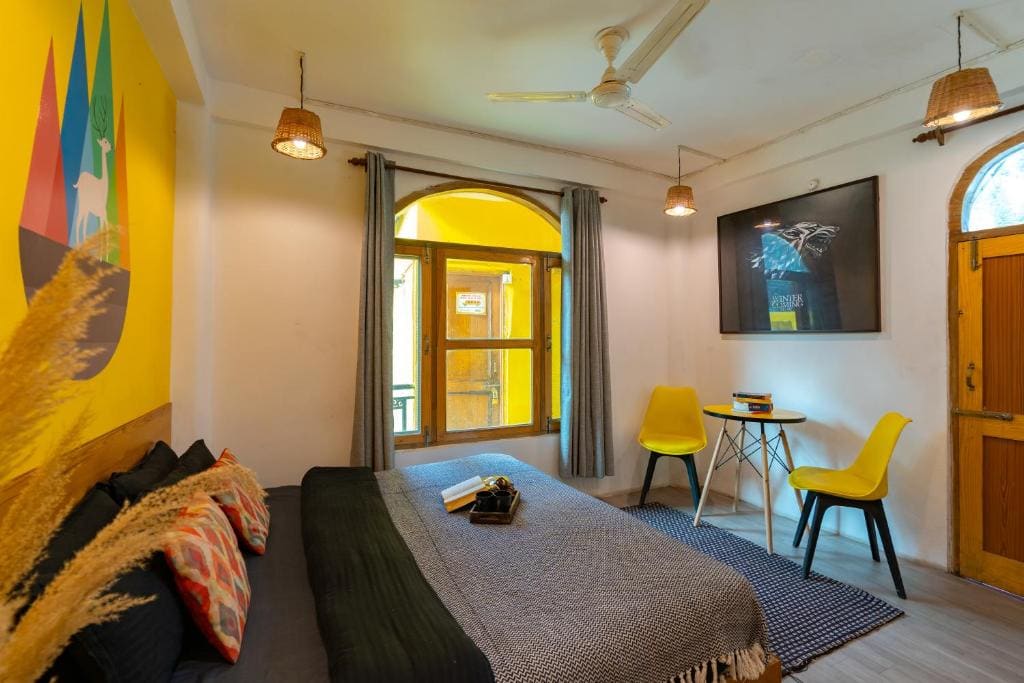 Double or Twin Room with Private Bathroom room - Image 3