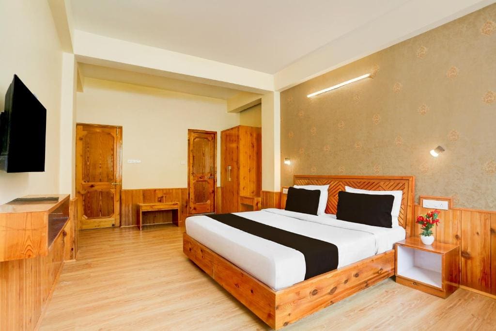 Deluxe Triple Room room - Image 1