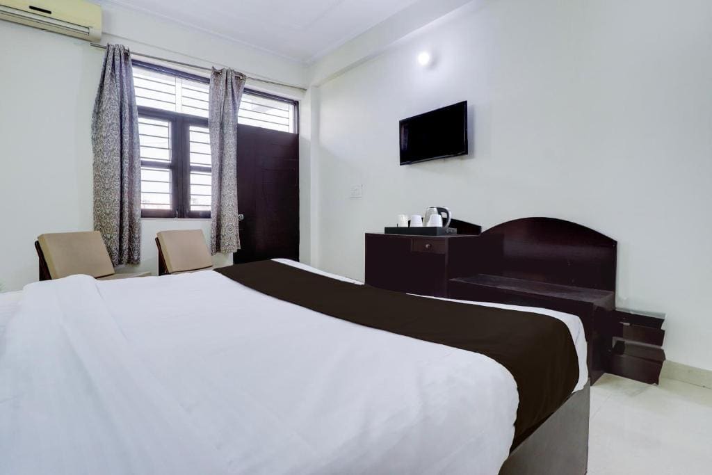 Deluxe Double Room room - Image 1