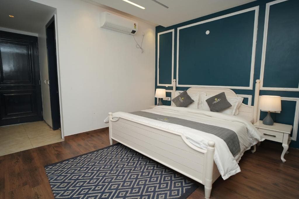 Standard Double or Twin Room with Balcony room - Image 1