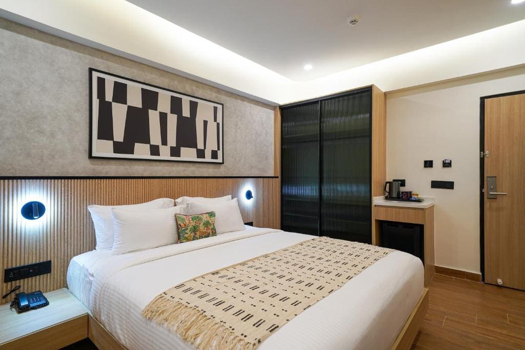 Deluxe Double Room room - Image 1