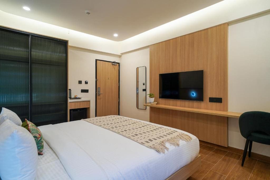 Deluxe Double Room room - Image 3