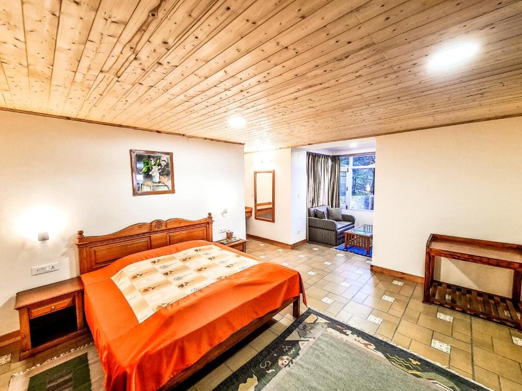 King Room with Mountain View room - Image 2