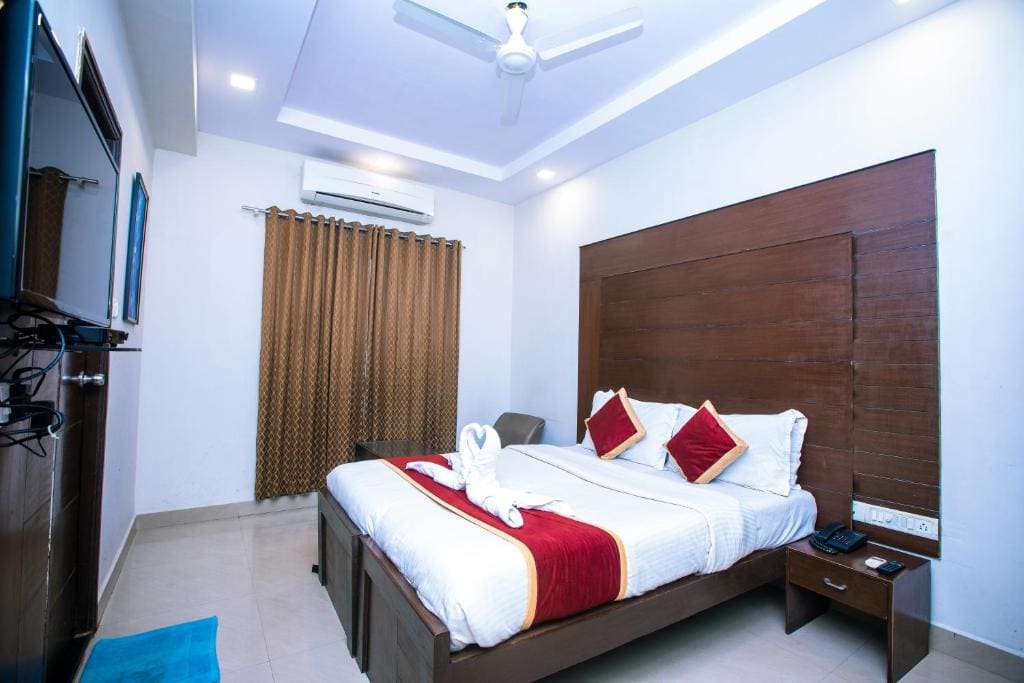 Deluxe Double Room room - Image 2