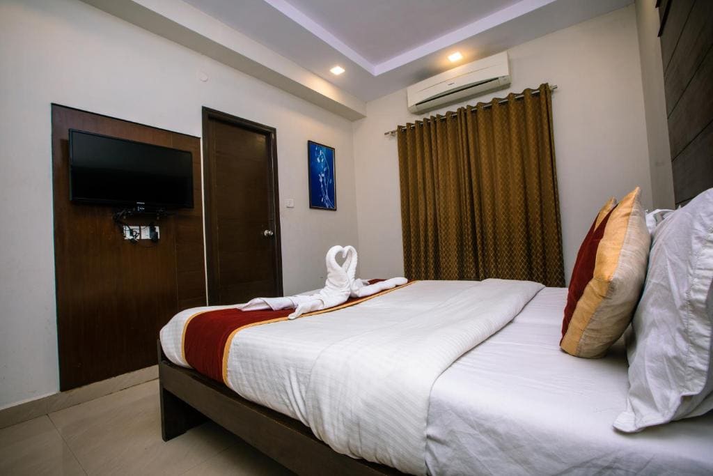 Deluxe Double Room room - Image 3