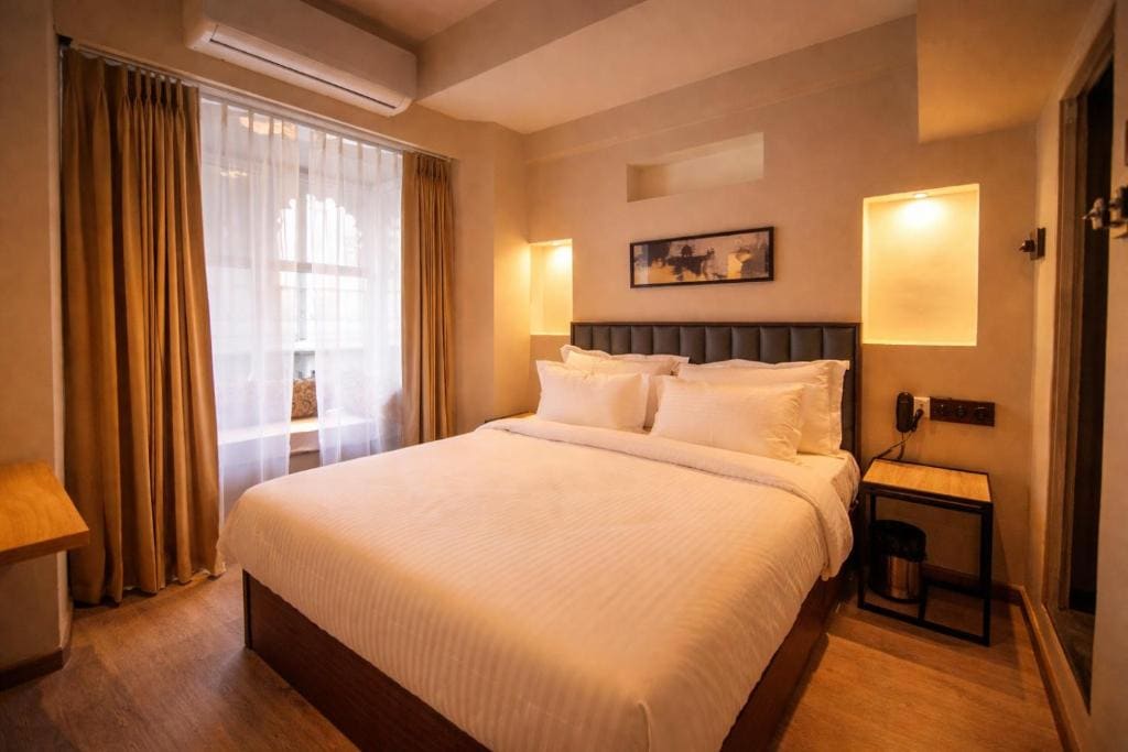 Deluxe Double Room room - Image 1