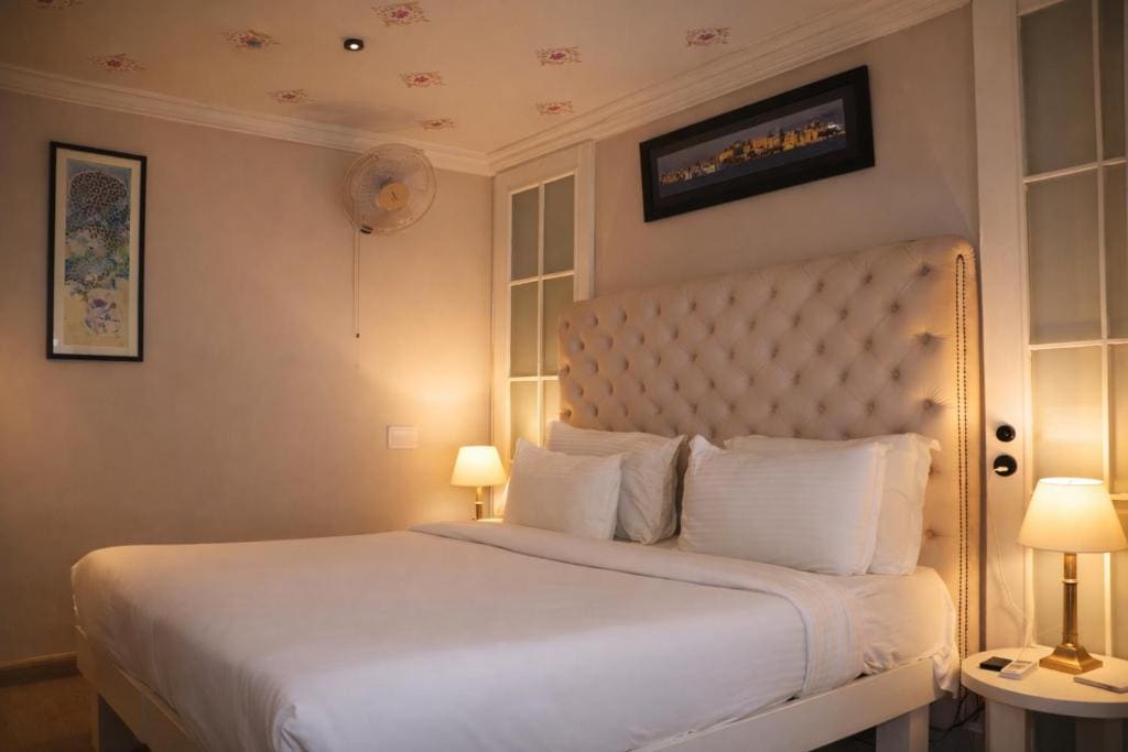 Economy Double Room room - Image 2
