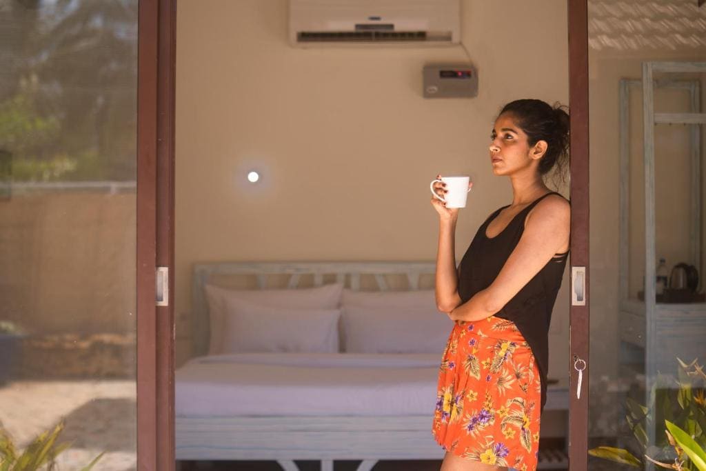 King Room with Garden View room - Image 3