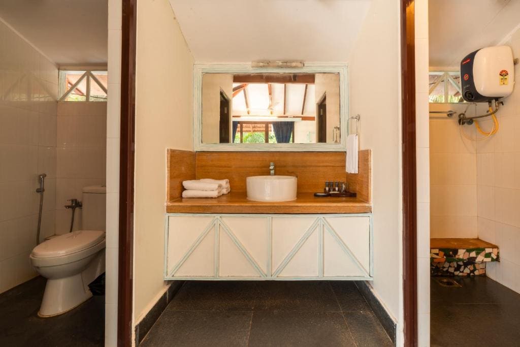 King Room with Garden View room - Image 1