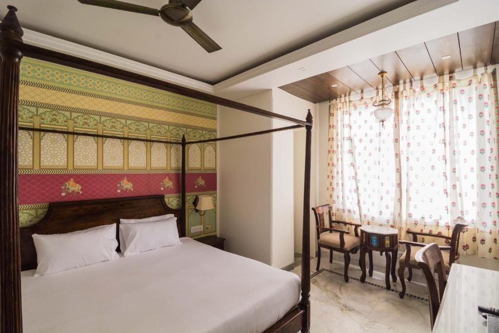 Deluxe Double Room room - Image 1