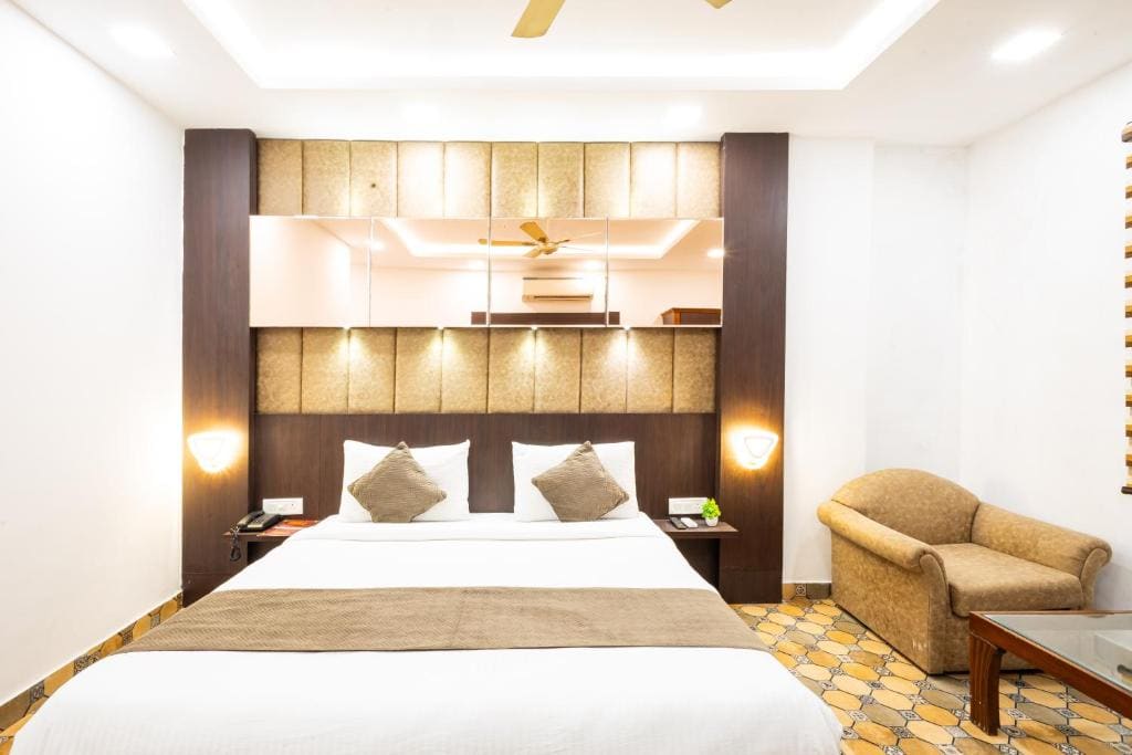 Deluxe Double Room room - Image 1