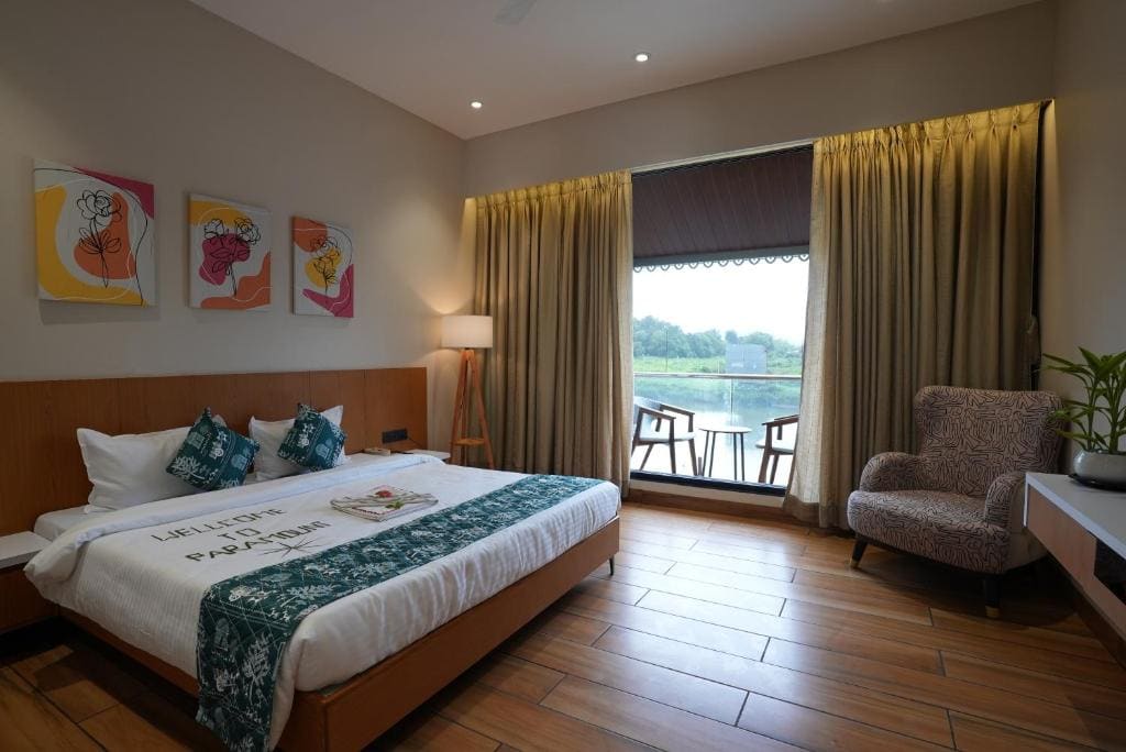 Superior Double Room room - Image 1