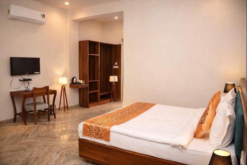 Deluxe Double Room room - Image 1
