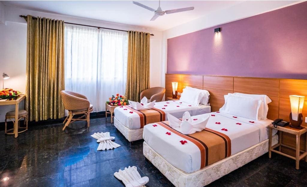 Deluxe Double or Twin Room room - Image 1